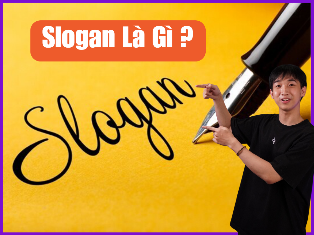 Slogan là gì