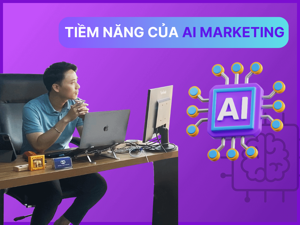 11 tiềm năng khi ứng dụng ai marketing