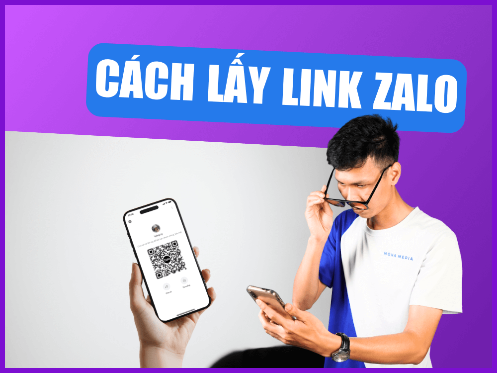 cách lấy link zalo