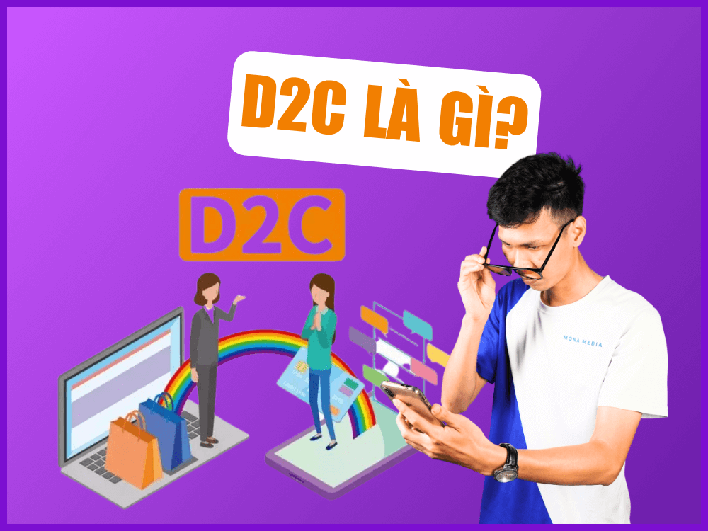 d2c là gì