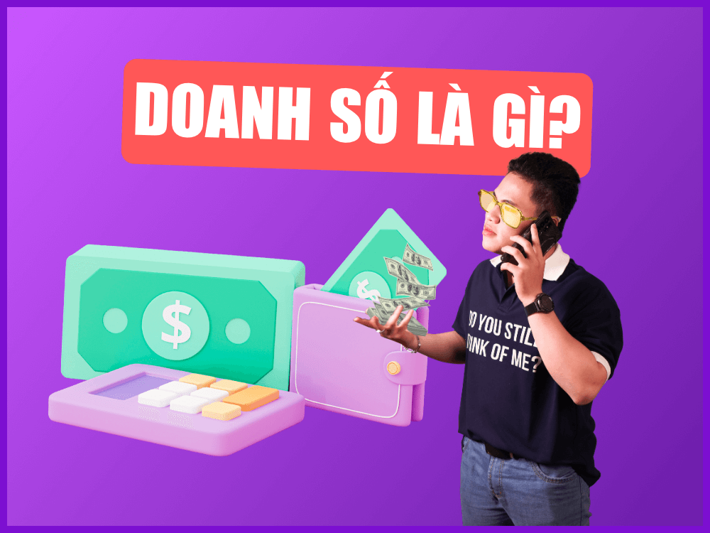 doanh số là gì