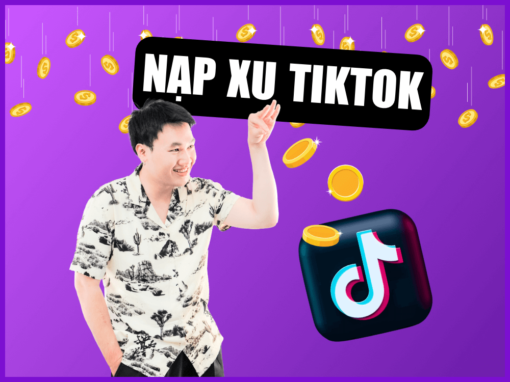 nạp xu tiktok