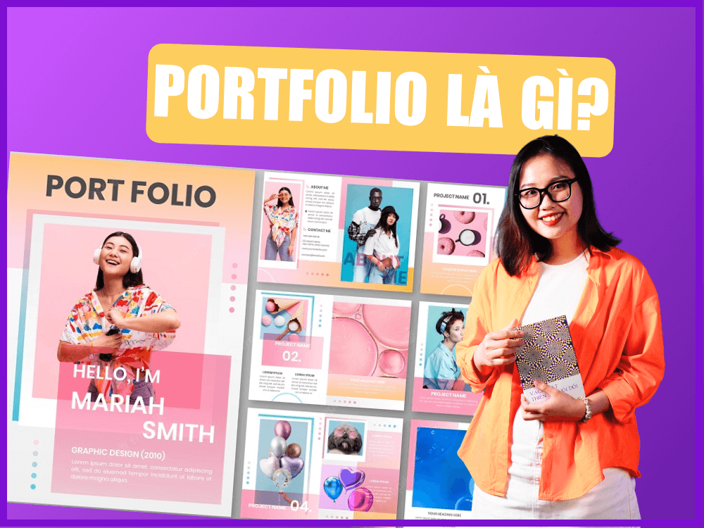 portfolio là gì