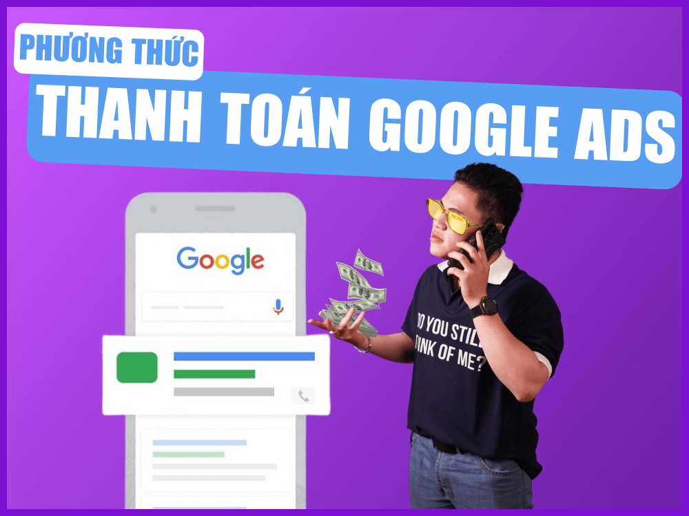 thanh toán google ads