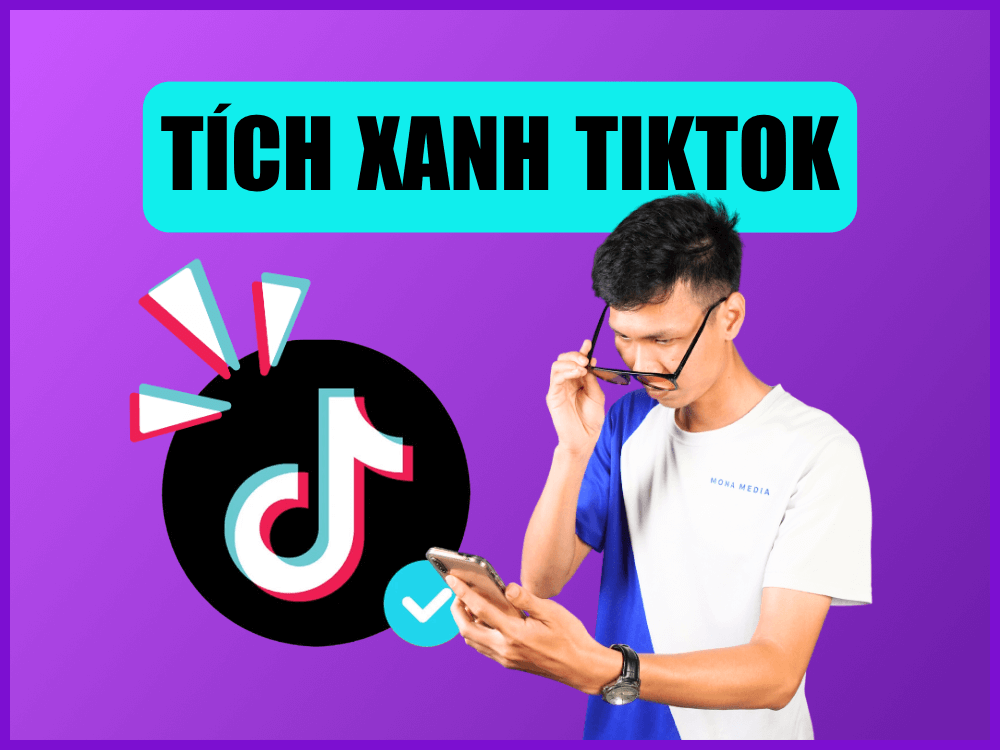 tích xanh tiktok