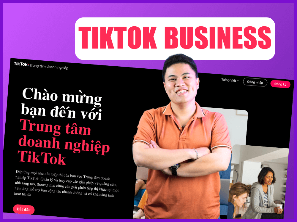 tiktok business