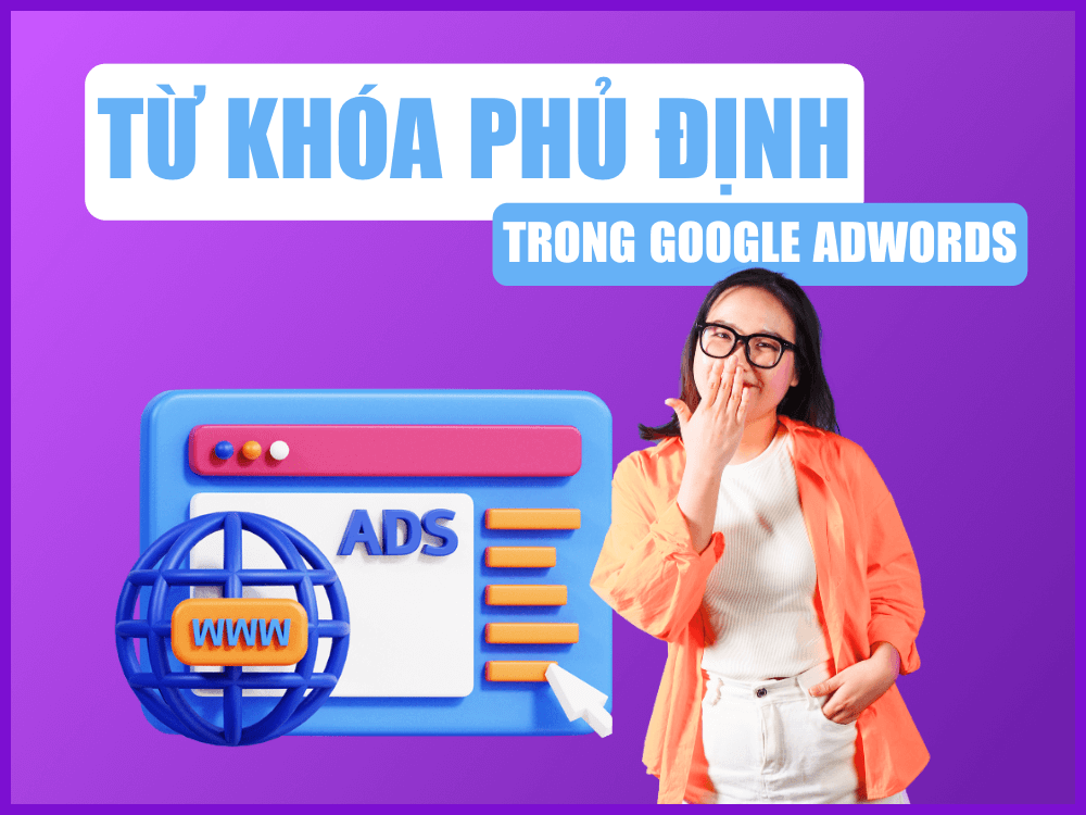 từ khóa phủ định adwords