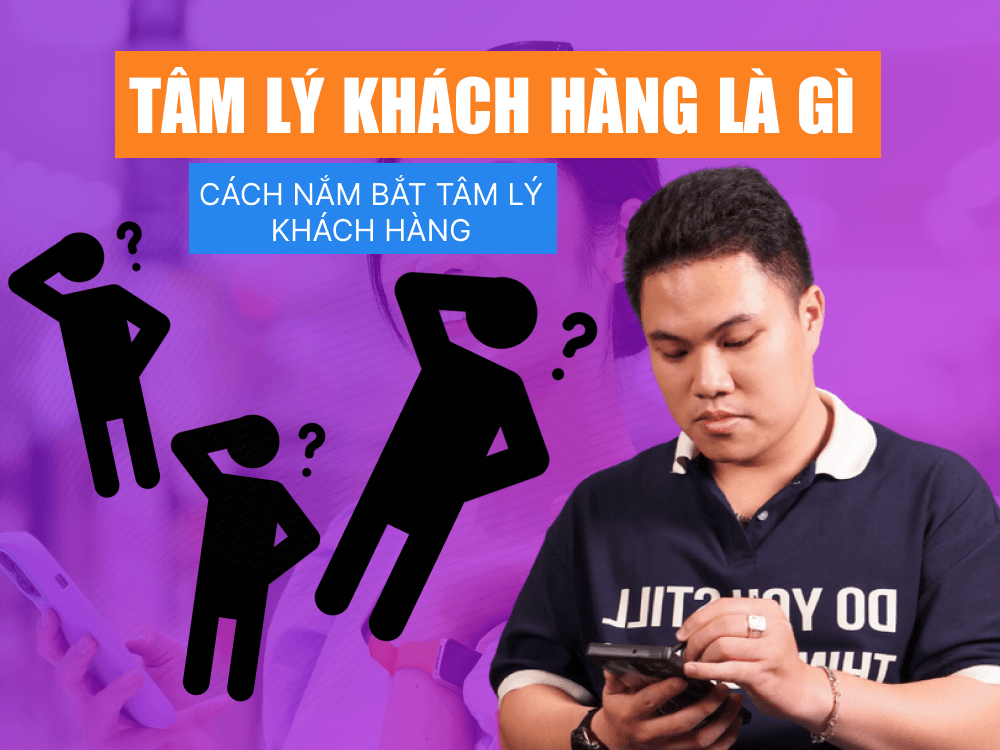 tâm lý khách hàng là gì